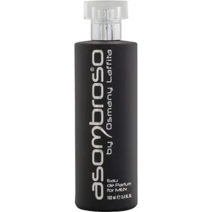 Asombroso by Osmany Laffita The Black for Men / Asombroso for Men perfume bottle