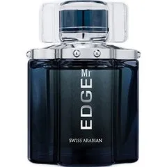 Swiss Arabian Mr Edge perfume bottle