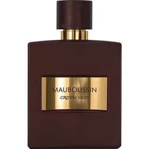 Mauboussin Cristal Oud parfüm şişesi