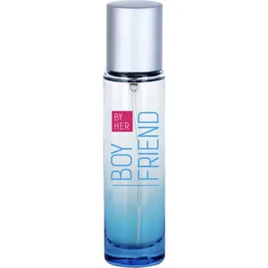 Jass Boyfriend by Her perfume bottle