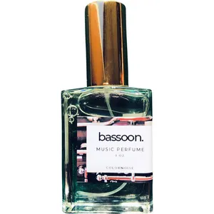 Colornoise Bassoon. parfüm şişesi