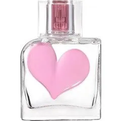 Jeanne Arthes Pinky Sweet Sixteen perfume bottle