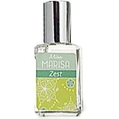 Ebba Miss Marisa Zest parfüm şişesi