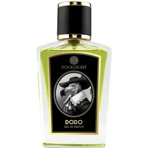Zoologist Dodo (2019) perfume bottle