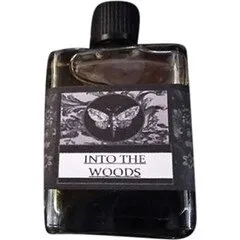 Midnight Gypsy Alchemy Into the Woods (Perfume Oil) parfüm şişesi