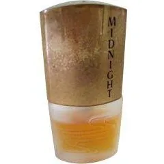 Revlon Enjoli Midnight perfume bottle