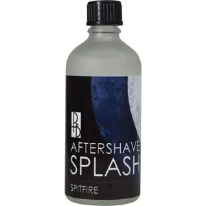 Phoenix and Beau Spitfire (Aftershave) parfüm şişesi