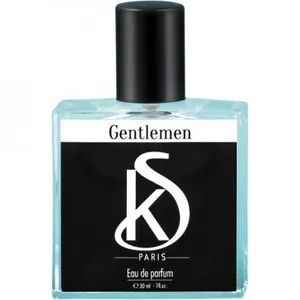 Süs-Skïnd Gentlemen parfüm şişesi