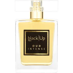 BlackUp Oud Intense parfüm şişesi