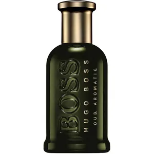 Hugo Boss Boss Bottled Oud Aromatic perfume bottle