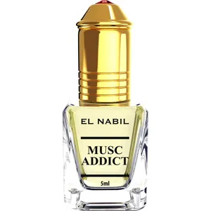 El Nabil Musc Addict (Extrait de Parfum) parfüm şişesi
