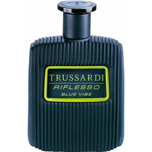Trussardi Riflesso Blue Vibe parfüm şişesi