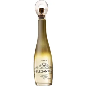 Suave Fragrance Clássicos - Elegantes Mulher parfüm şişesi