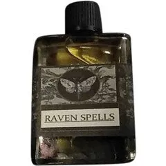 Midnight Gypsy Alchemy Raven Spells (Perfume Oil) perfume bottle