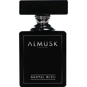 Almusk Santal Bleu parfüm şişesi