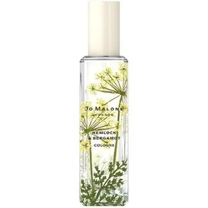 Jo Malone Hemlock & Bergamot perfume bottle