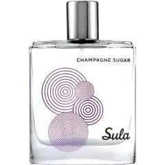 Susanne Lang Sula Champagne Sugar parfüm şişesi