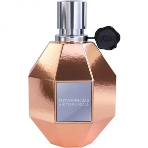 Viktor & Rolf Flowerbomb (Rose Gold) perfume bottle