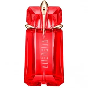 Mugler Alien Fusion perfume bottle