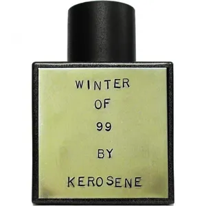 Kerosene Winter of 99 parfüm şişesi