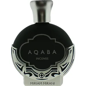 Aqaba Incense parfüm şişesi
