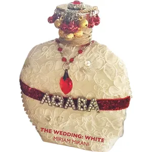 Aqaba The Wedding: White parfüm şişesi