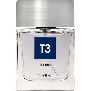 Tiffi T3 - Be Intense parfüm şişesi