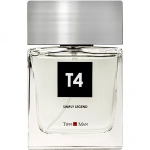 Tiffi T4 - Simply Legend parfüm şişesi