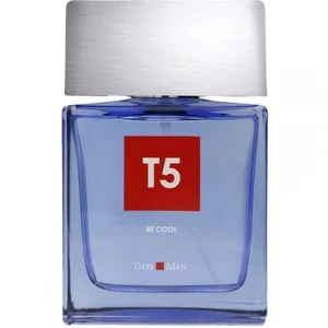 Tiffi T5 - Be Cool perfume bottle