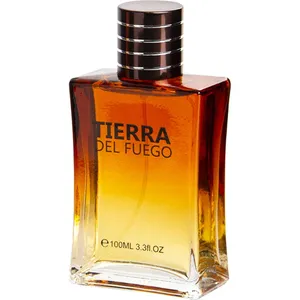 Real Time Tierra del Fuego perfume bottle