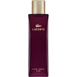 Lacoste Pour Femme Elixir parfüm şişesi