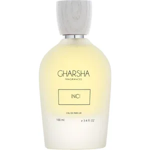 Gharsha Inci perfume bottle