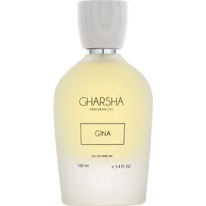 Gharsha Gina perfume bottle