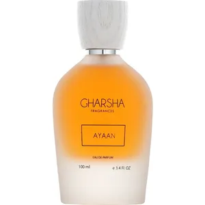 Gharsha Ayaan parfüm şişesi