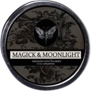 Midnight Gypsy Alchemy Magick & Moonlight (Solid Perfume) parfüm şişesi