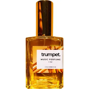 Colornoise Trumpet. parfüm şişesi