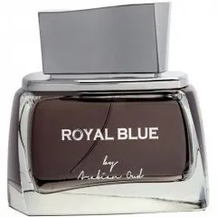 Arabian Oud Royal Blue parfüm şişesi
