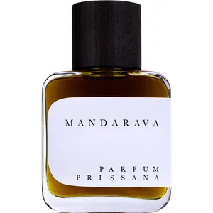 Parfum Prissana Mandarava parfüm şişesi