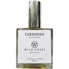 Wild Coast Perfumery Carmanah parfüm şişesi