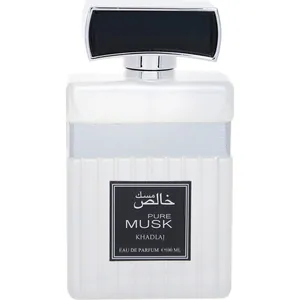 Khadlaj Pure Musk / المسك النقي perfume bottle