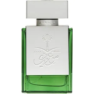 Arabian Oud Saudi Mukhallat / سعودي فضي perfume bottle