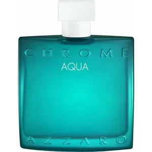 Azzaro Chrome Aqua parfüm şişesi