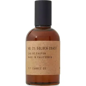 P.F. Candle Co. No. 21: Golden Coast parfüm şişesi