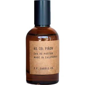 P.F. Candle Co. No. 29: Piñon parfüm şişesi