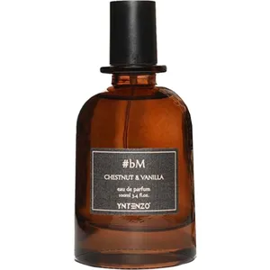 Yntenzo #bM - Chestnut & Vanilla perfume bottle