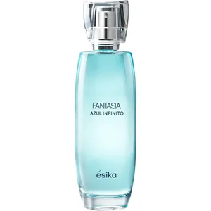 ésika Fantasia Azul Infinito parfüm şişesi