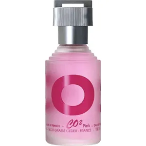 Jeanne Arthes CO₂ Pink perfume bottle