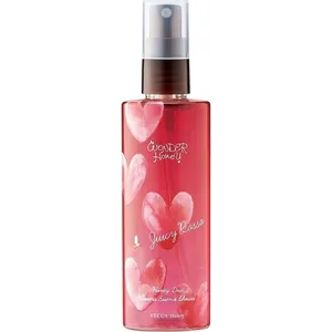 VECUA Honey Wonder Honey Aroma Essence Shower - Juicy Rosso / ワンダーハニー アロマエッセンスシャワー ジューシーロッソ (Fresh Cologne) parfüm şişesi
