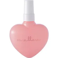 Le mallow m:allow - Luna / ル・マロウ フレグランスミスト LUNA parfüm şişesi