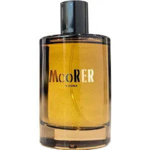 MooRER perfume bottle